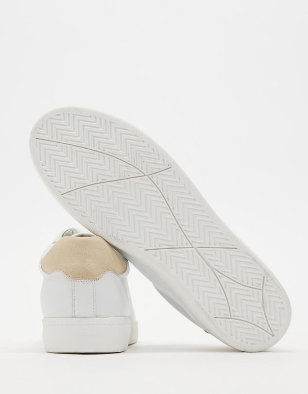 Atmos&Here - Leo Leather Sneakers