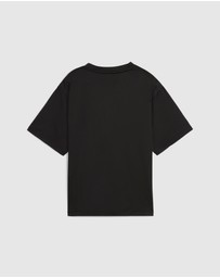 Puma - Train All Day Relaxed Tee - Women