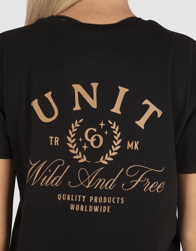 UNIT - UNIT Placid Ladies T-Shirt