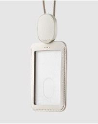 Orbitkey - Orbitkey ID Card Holder w/ Lanyard