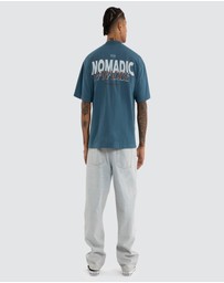 Nomadic Paradise - Mainland Street Tee