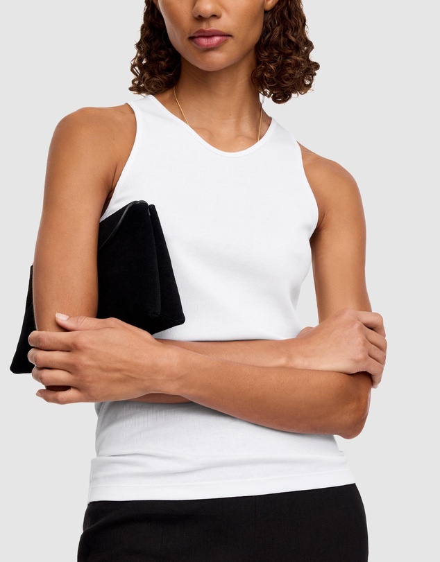 ARKET - Ribbed Tank Top