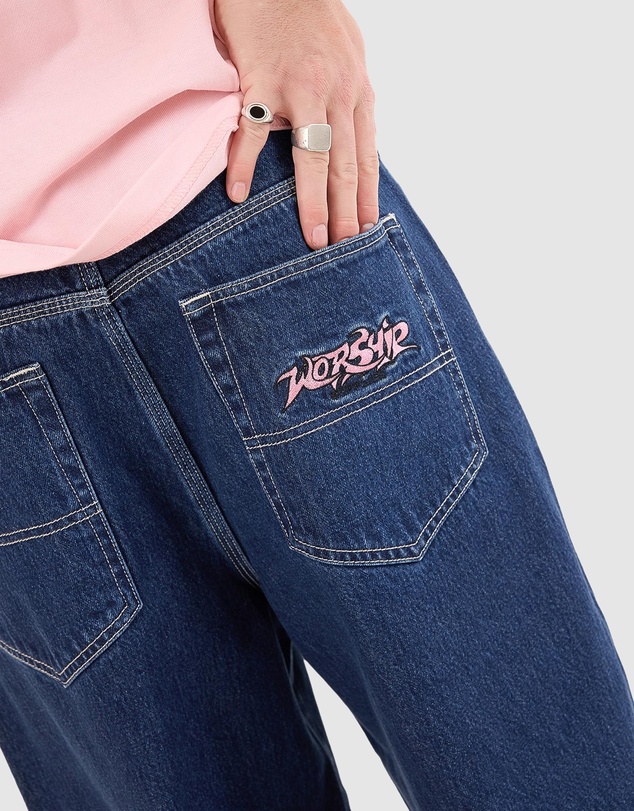 Worship - Vanity Big Dawg Jeans