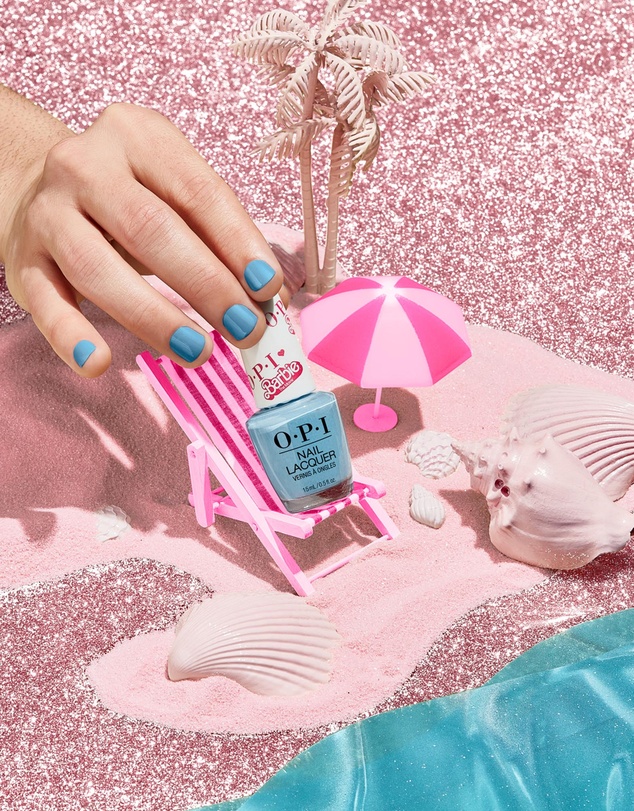 O.P.I - OPI ❤ BARBIE - Nail Lacquer