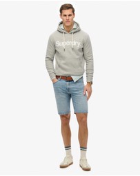 Superdry - Core Logo Hoodie