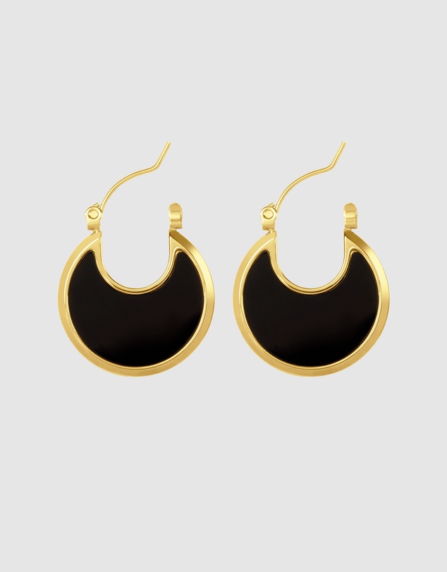 Pastiche - Shadow Earrings