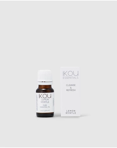 IKOU - Lemon Myrtle Essential Oil