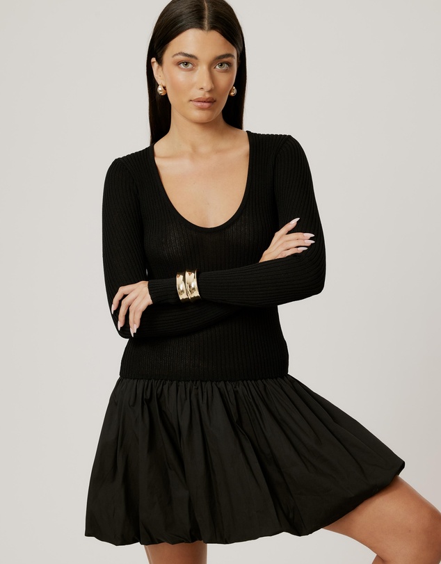 Calli - Estro Mini Dress
