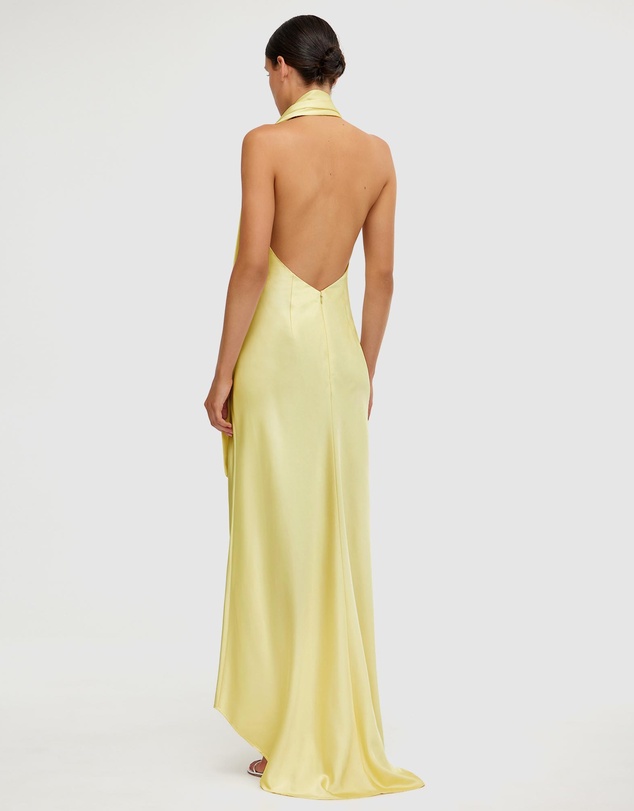Significant Other - Adriana Halter Gown