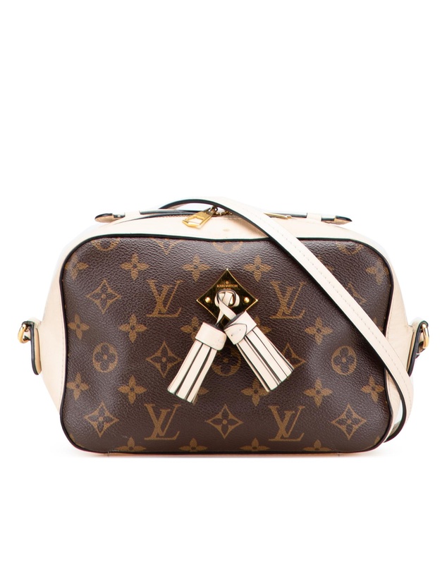 Pre-Loved by Azura Reborn - Pre-Loved Monogram Saintonge