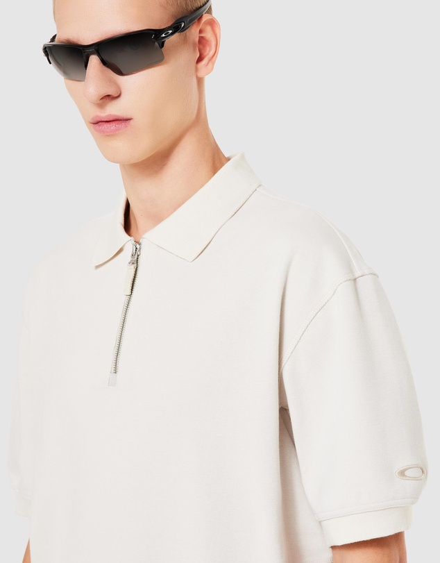 Oakley - Oakley Driven Zip Polo