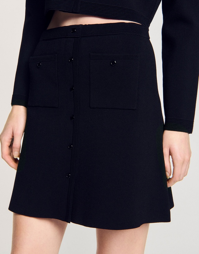 Sandro - Clarancia Skirt