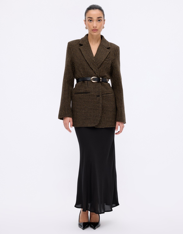 Minima Esenciales - Deni Wool Blazer