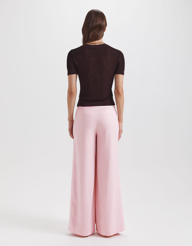SABA - Zala Scoop Neck Tee