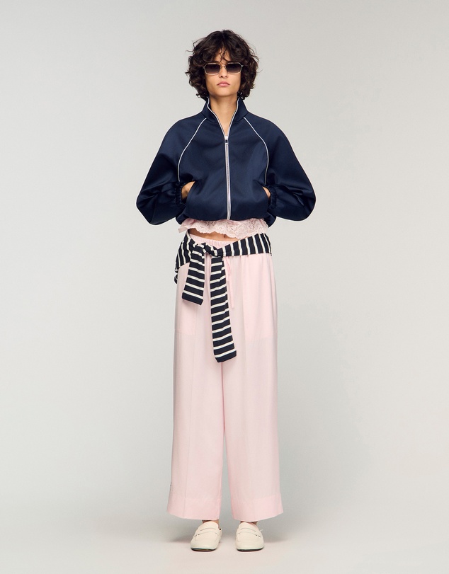 Sandro - Talia Pants