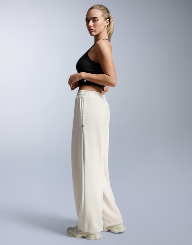 2XU - Fluid Tencel Rib Crop Singlet