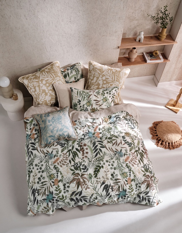 Linen House - Willamine Filled Cushion