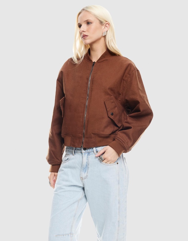 Lioness - Worker Bomber Jacket - ICONIC EXCLUSIVE