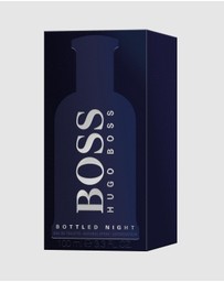 BOSS - Boss Bottled Night Eau de Toilette 100 ml