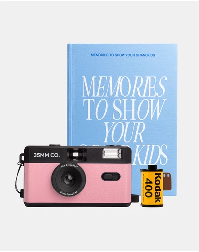 35mm co - Nostalgia Redefined Bundle