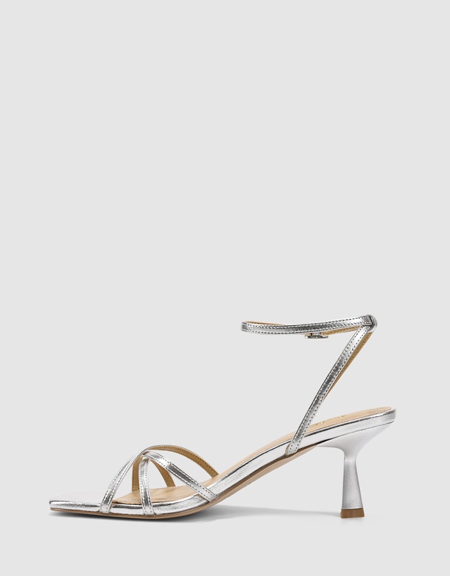 Siren - Saxon Strappy Heels
