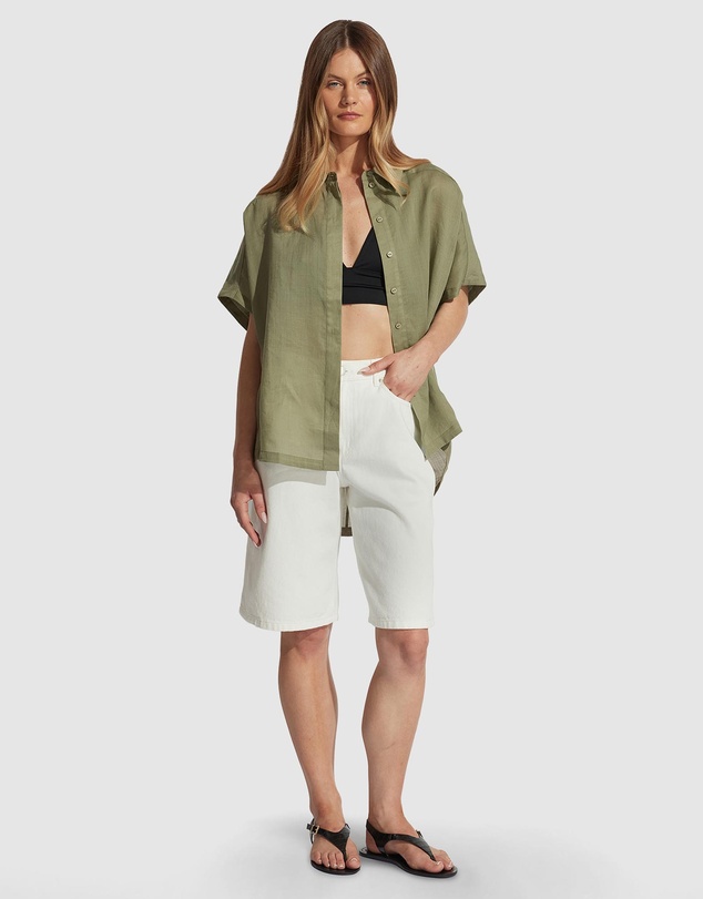 Decjuba - Remi Oversized Shirt