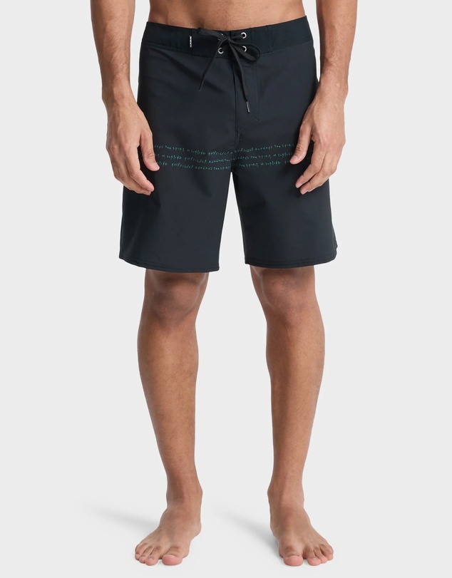 Quiksilver - Mens Surfsilk Straight 18
