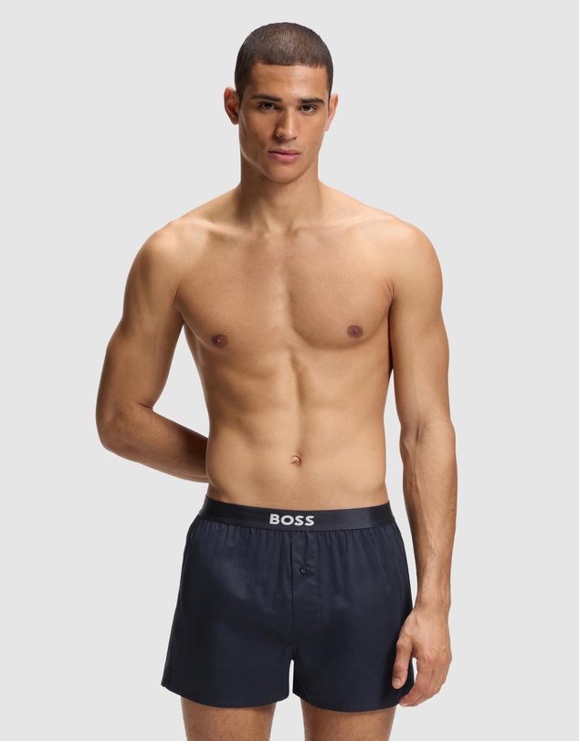 BOSS - 2-Pack Boxers Shorts EW