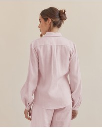 Amelius - Luma Linen Shirt