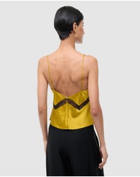 Staud - Terra Silk Top