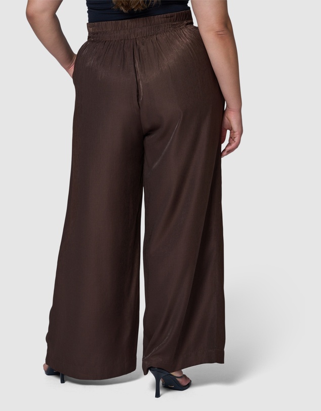 Something 4 Olivia - Isla Satin Pant