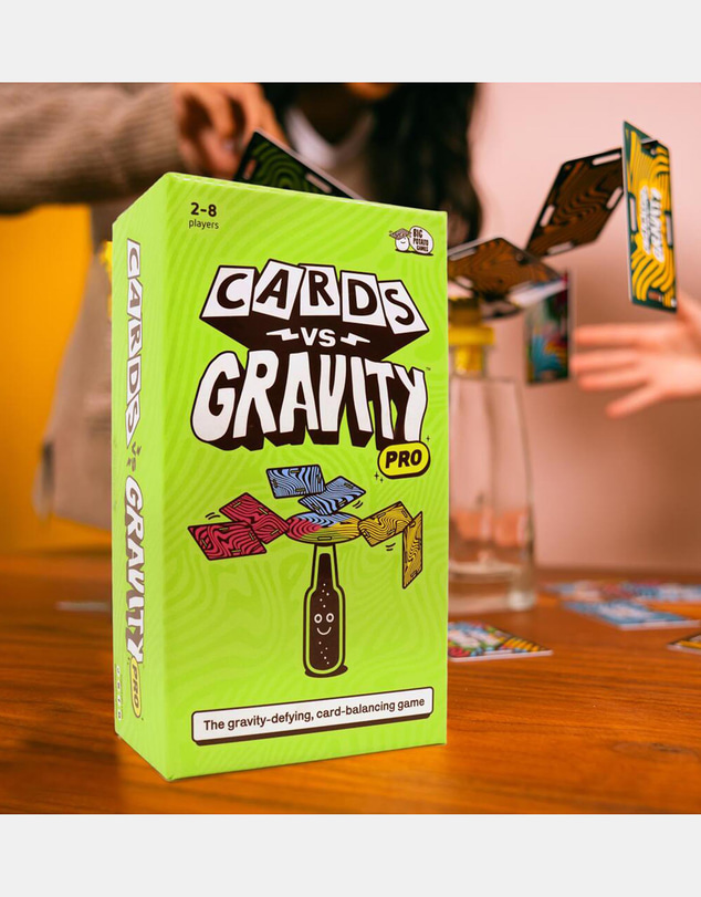 Asmodee - Cards vs Gravity