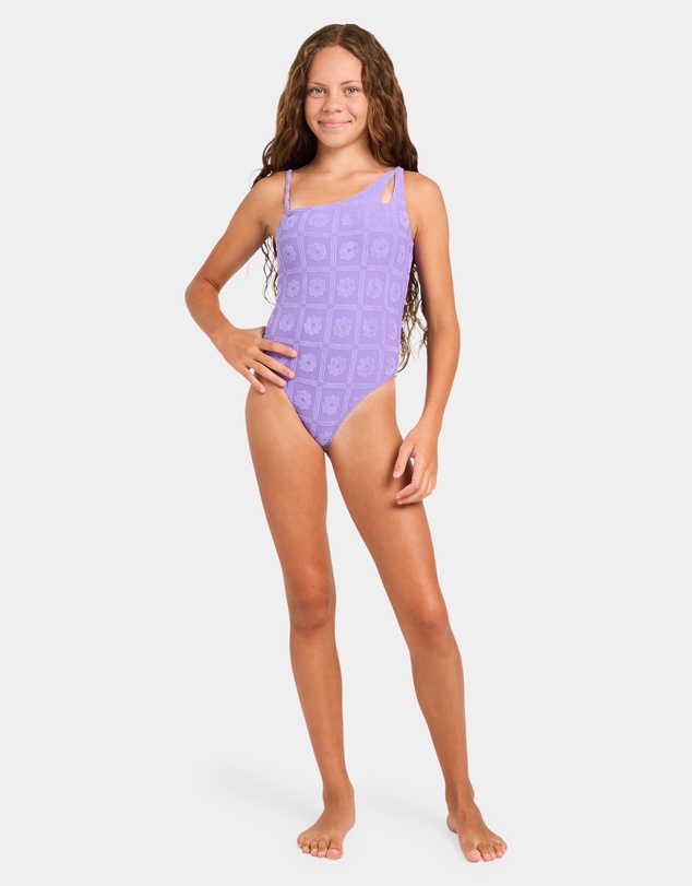 Roxy - Girls 8 to 16 The Girls One Piece Swimsuit