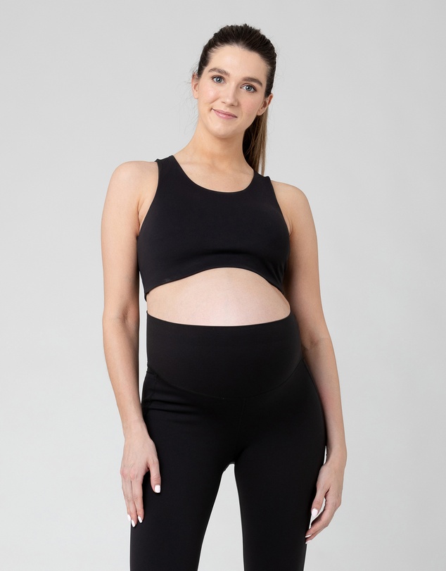 Ripe Maternity - Tempo Crop Top