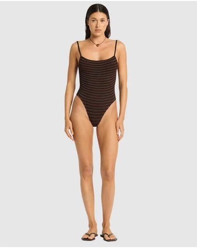 Bond-Eye Swimwear - Low Palace 1 Pce