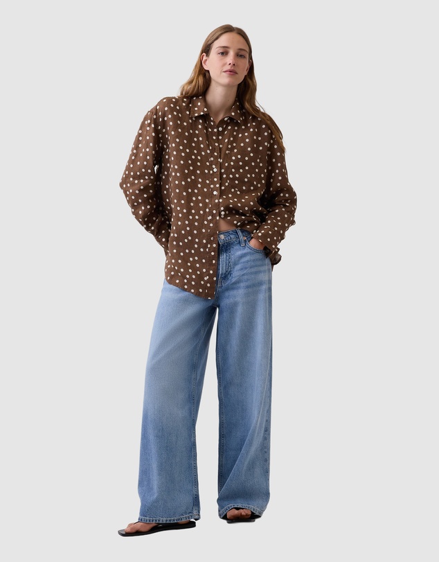 GAP - The Relaxed Shirt