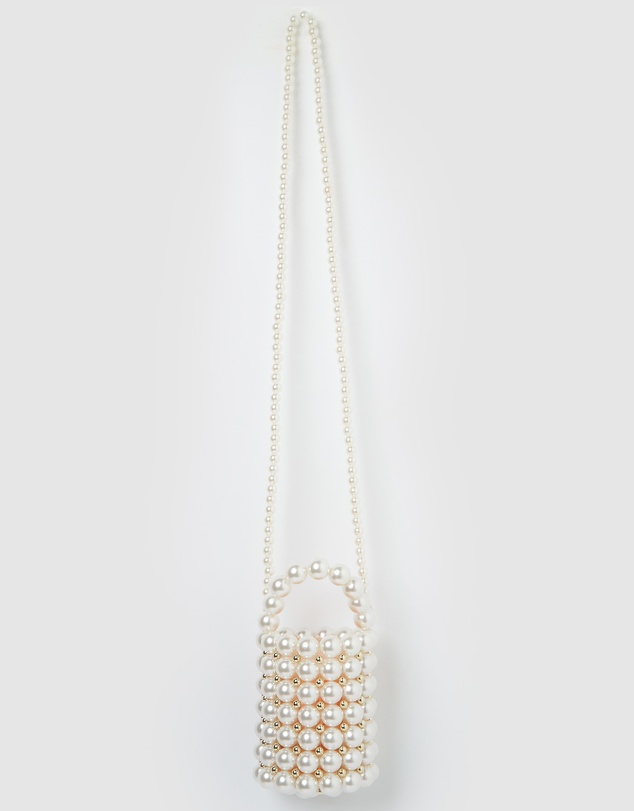 Izoa - Besito Pearl Handbag