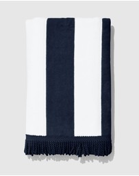 Country Road - Beau Australian Cotton Beach Towel