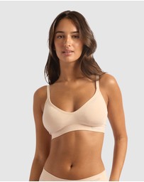 Boody - 2-Pack Wireless T-Shirt Bra