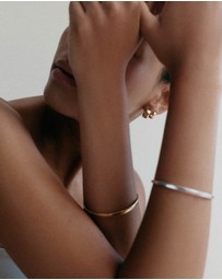 Kirstin Ash - Contour Bangle