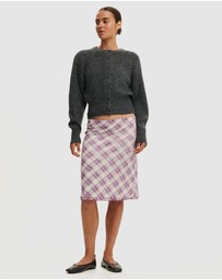 Cotton On - Luxe Dreamy Crew Cardigan