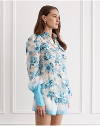 Aqua Blu Australia - Dauphine Sasha Blouse