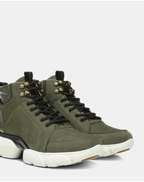 Vionic - Freedom Boot - Olive