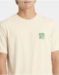 Quiksilver - Mens Bubble Box T-Shirt
