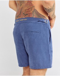 Horrigan - Saint Tropez Resort Shorts - Navy