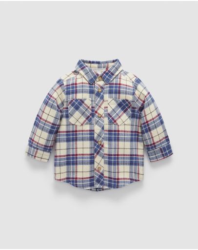 Woodland Check