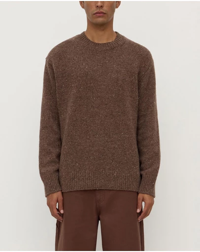 Assembly Label - Lief Wool Blend Knit