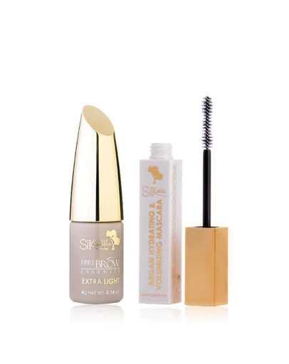 Silk Oil of Morocco - Brow & Lash Duo