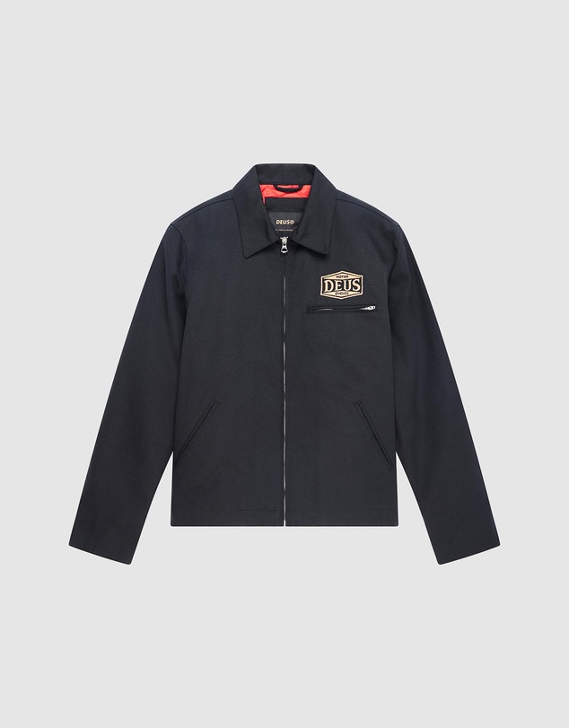 Deus Ex Machina - Earls Work Jacket