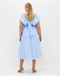 City Chic - Alisia Tie